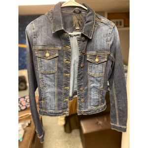 Denim Jacket - Medium